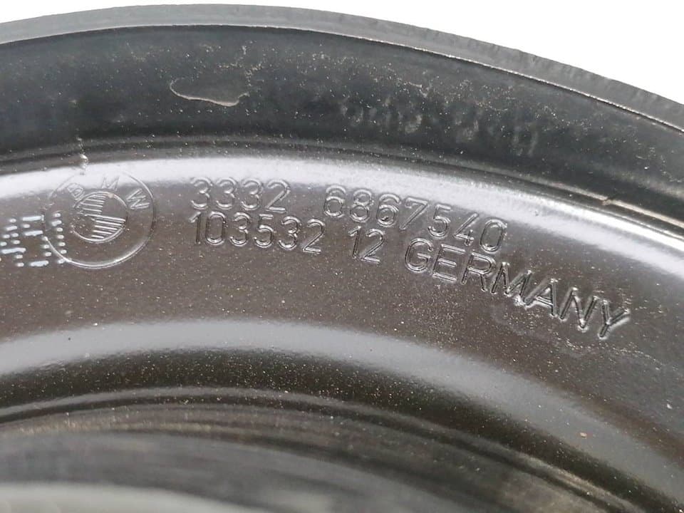 Brazo suspension inferior trasero derecho BMW SERIE 1 LIM 2