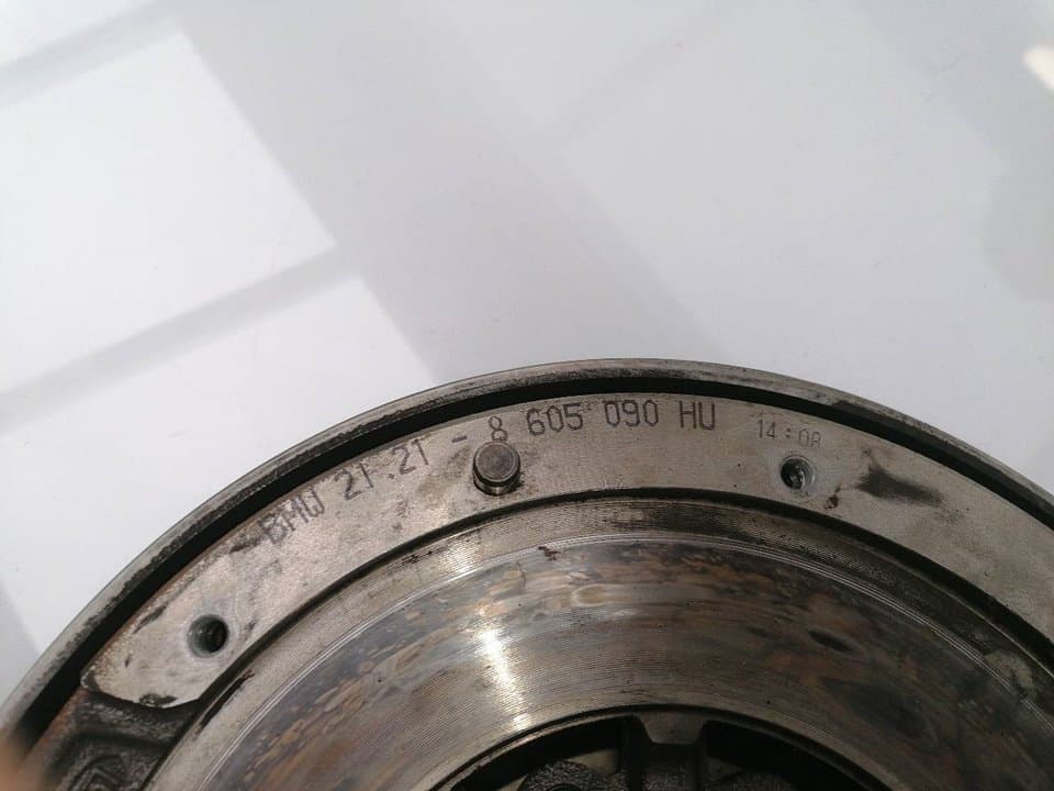 Volante motor BMW SERIE 1 LIM 2