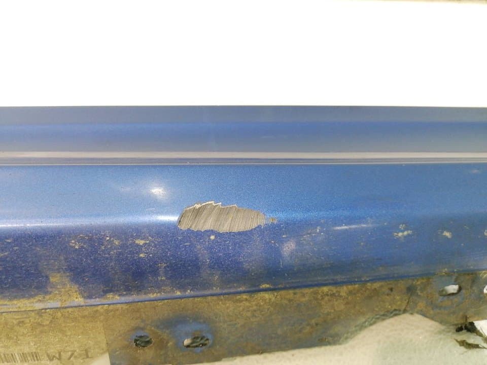 Faldon delantero BMW SERIE 1 LIM 5
