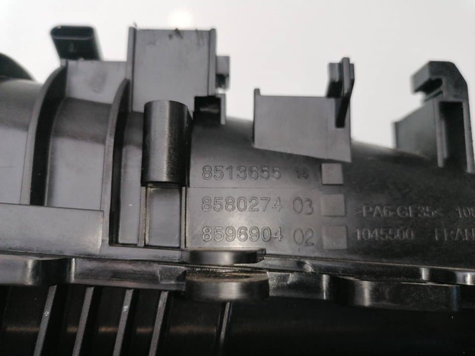 Colector admision BMW SERIE 1 LIM 4