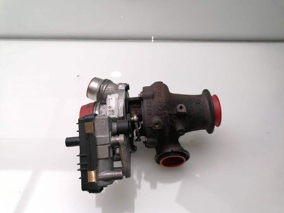Turbocompresor BMW SERIE 1 LIM