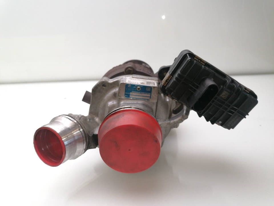 Turbocompresor BMW SERIE 1 LIM 3