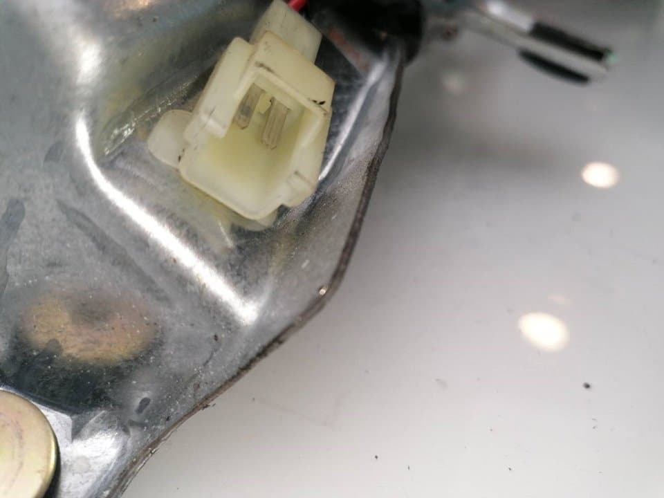 Motor limpia trasero MAZDA PREMACY (CP) 2