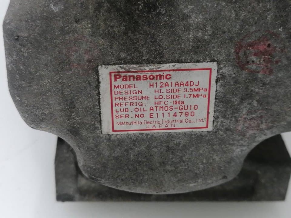 Recambio MAZDA PREMACY (CP) ref. H12A1AA4DJ 3