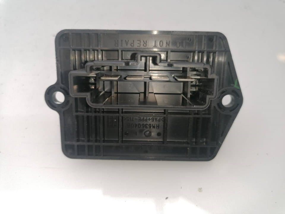 Resistencia calefaccion MAZDA PREMACY (CP) 2