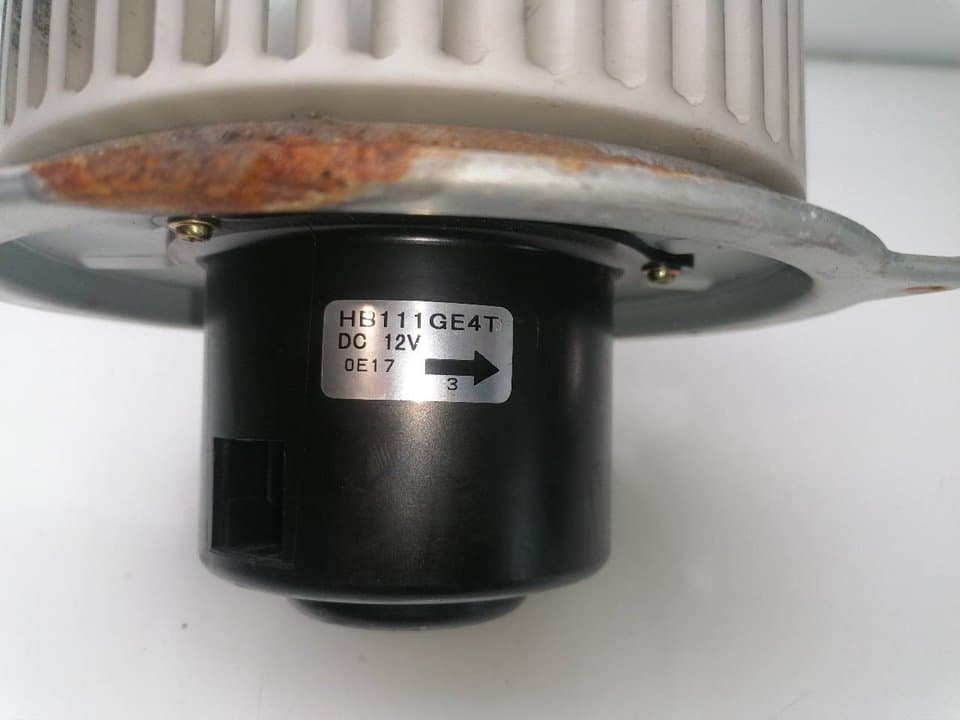Motor calefaccion MAZDA PREMACY (CP) 3