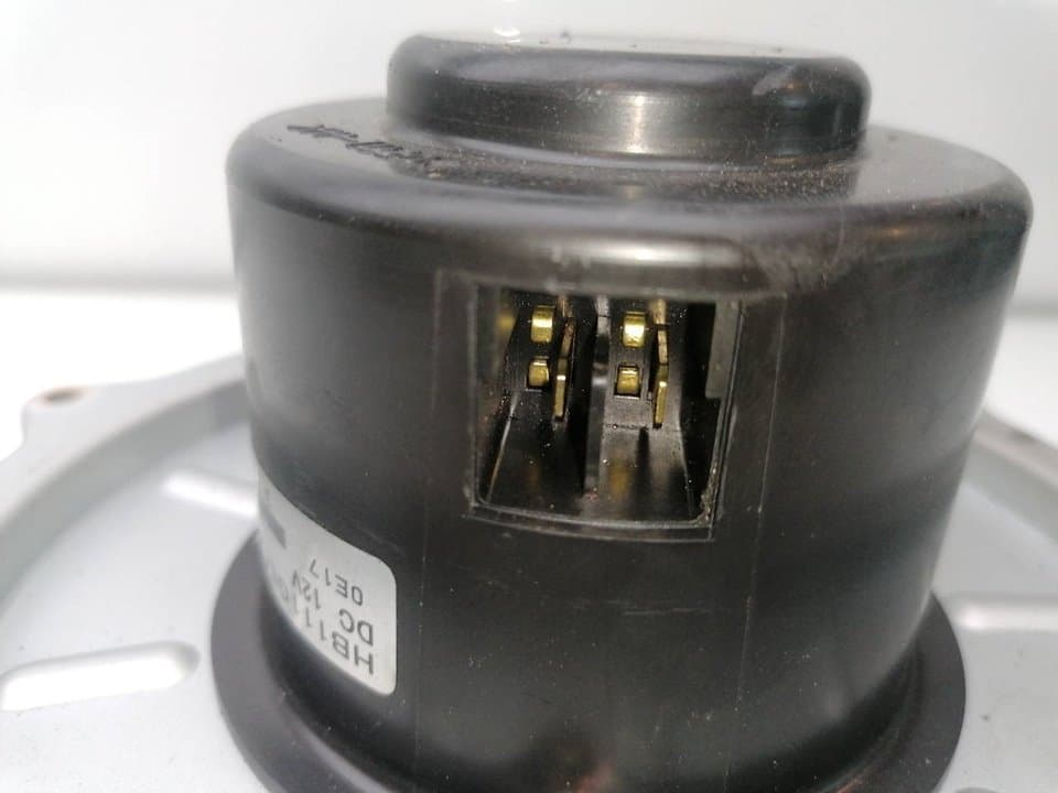 Motor calefaccion MAZDA PREMACY (CP) 2
