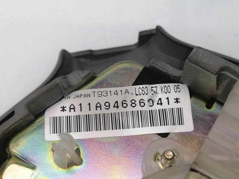 Airbag delantero izquierdo MAZDA PREMACY (CP) 4