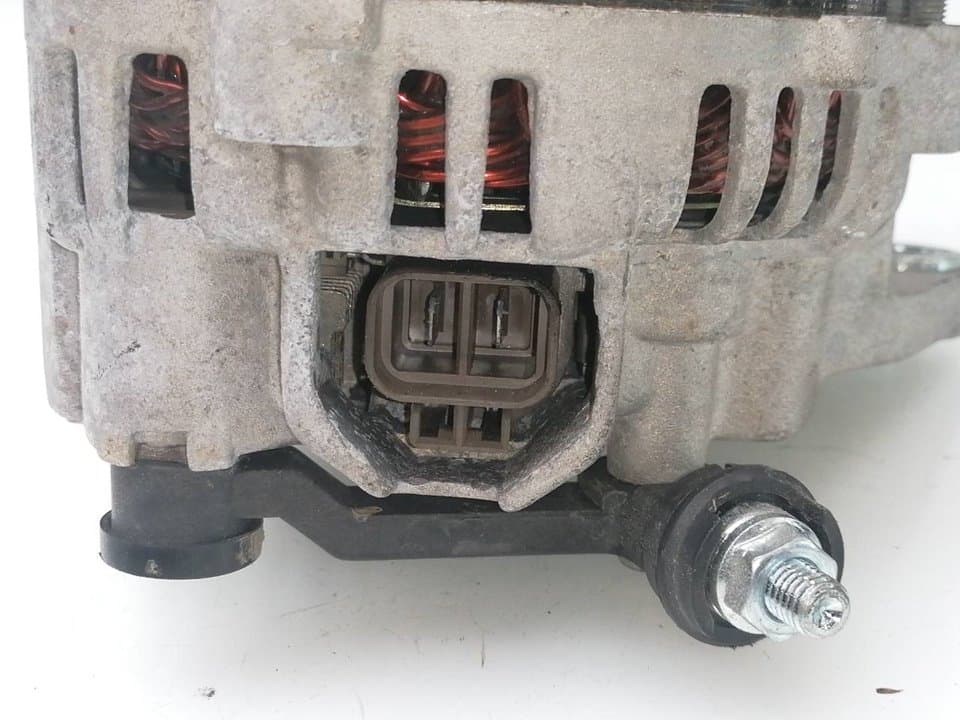 Alternador MAZDA PREMACY (CP) 3