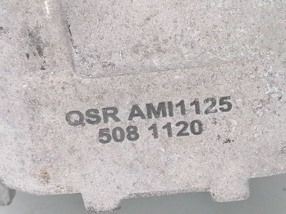 Alternador MAZDA PREMACY (CP) 2
