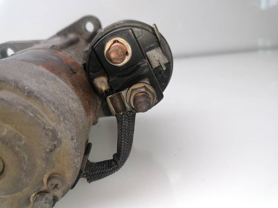Motor arranque MAZDA PREMACY (CP) 2