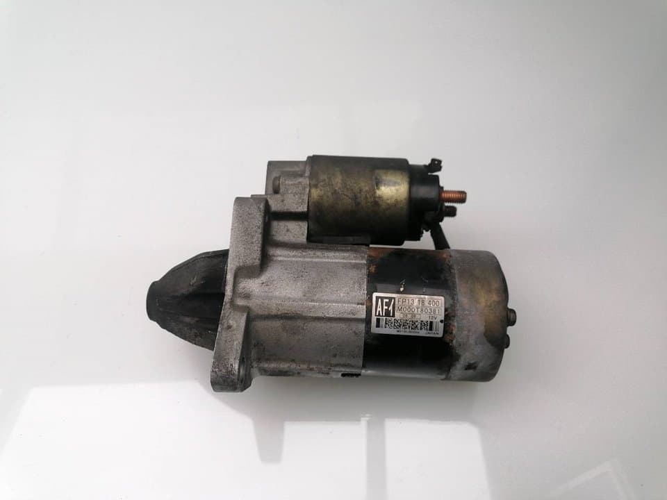 Motor arranque MAZDA PREMACY (CP)