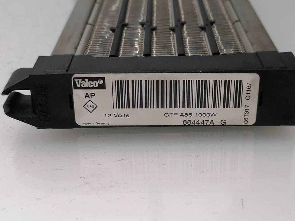 Resistencia calefaccion PEUGEOT 207 SW 2