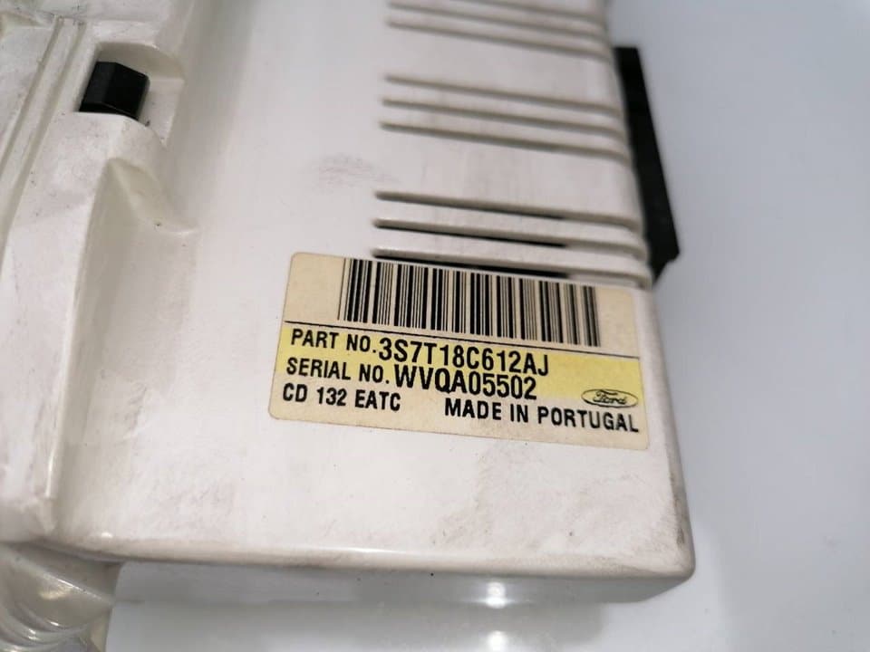 Recambio FORD MONDEO BERLINA/FAMILIAR (FD) ref. 3S7T18C612AJ 3