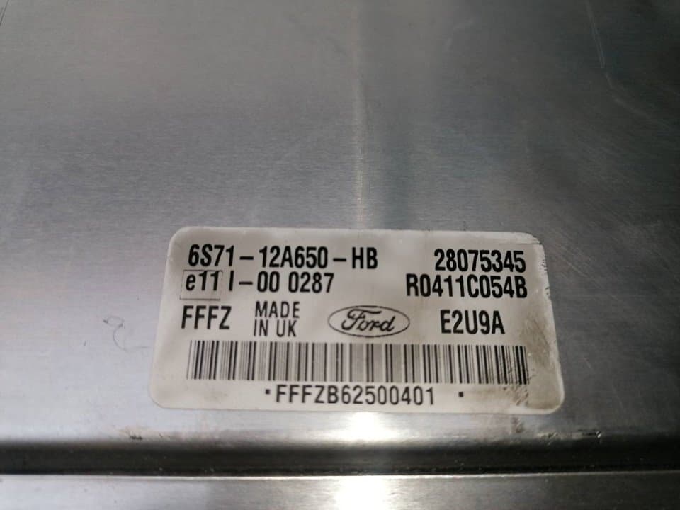 Centralita motor uce FORD MONDEO BERLINA/FAMILIAR (FD) 2