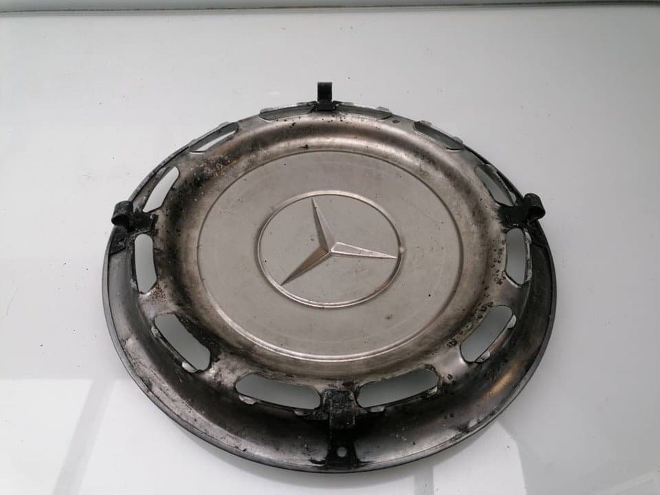 Tapacubos MERCEDES-BENZ CLASE E (W124) COUPE/CABRIO 3