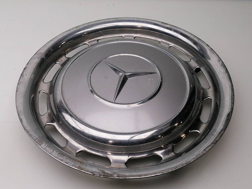 Tapacubos MERCEDES-BENZ CLASE E (W124) COUPE/CABRIO