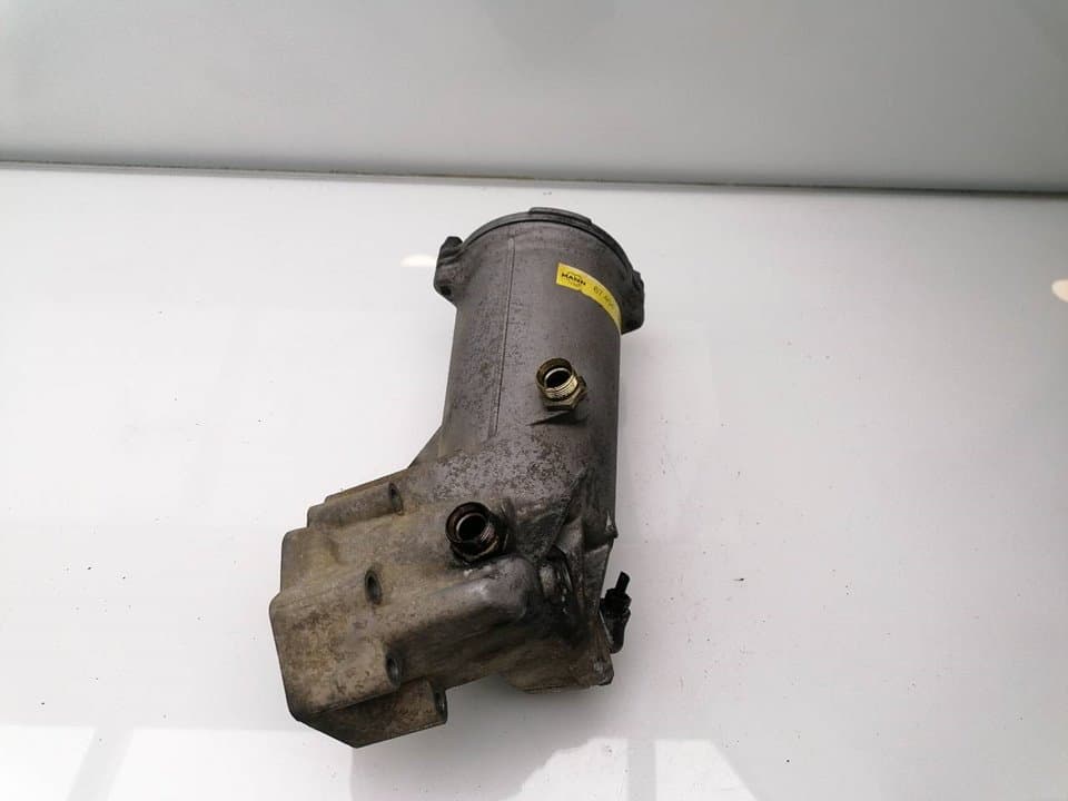 Soporte filtro aceite MERCEDES-BENZ CLASE E (W124) COUPE/CABRIO 4