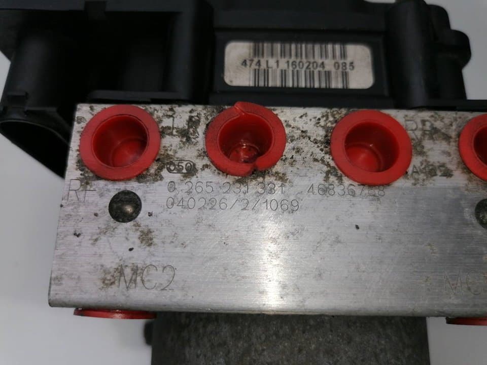 Abs FIAT PUNTO (199) 2