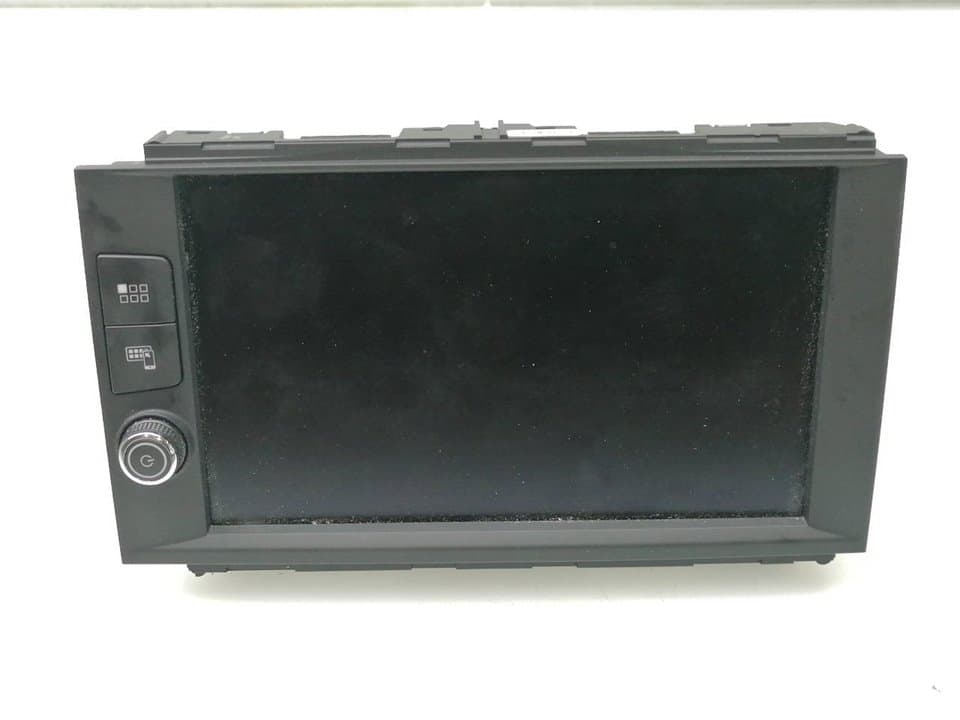 Sistema audio / radio cd SEAT ALTEA (5P1)