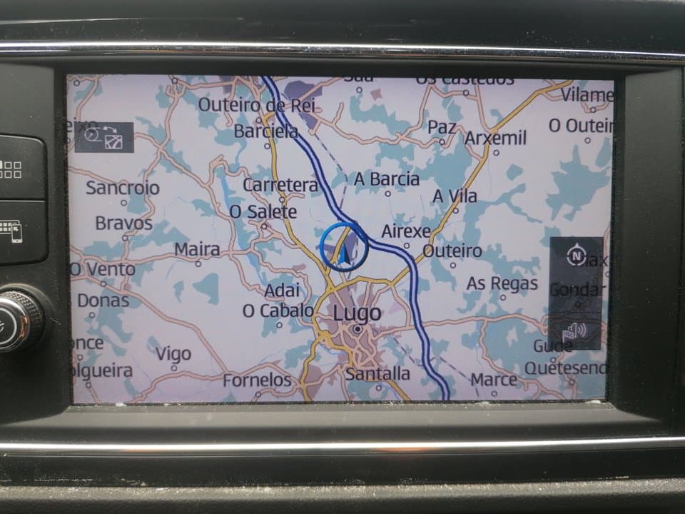 Sistema audio / radio cd SEAT ALTEA (5P1) 3