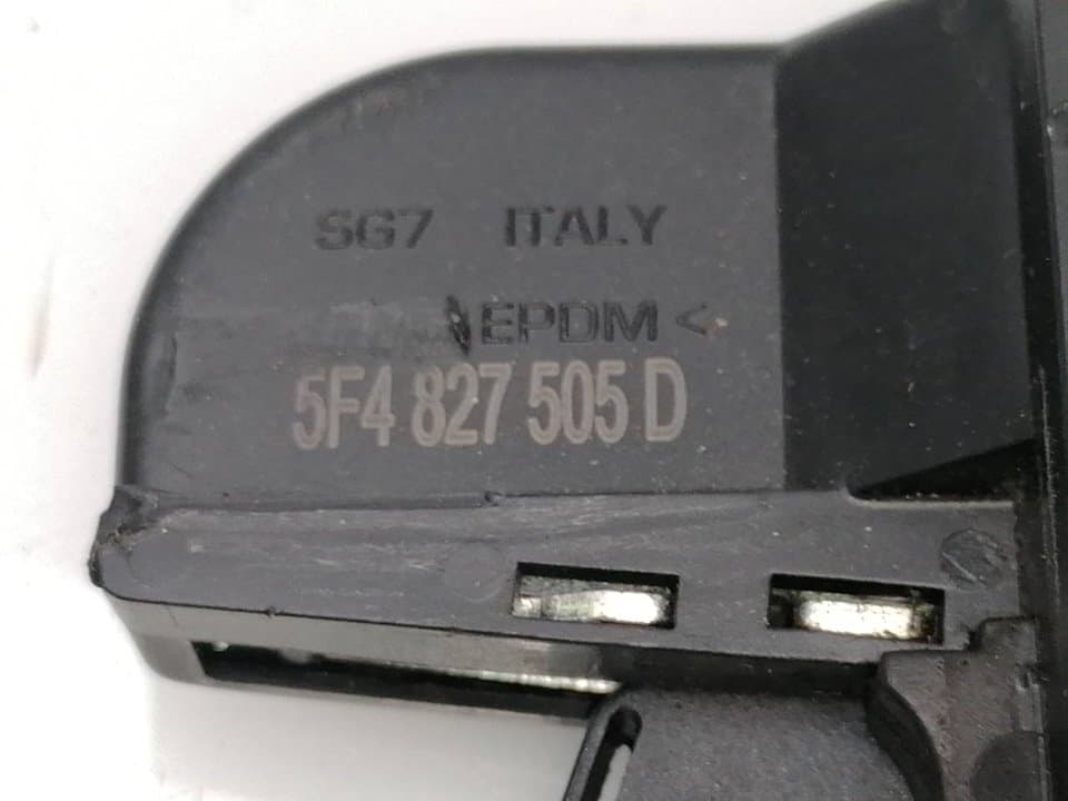 Cerradura maletero / porton SEAT ALTEA (5P1) 4