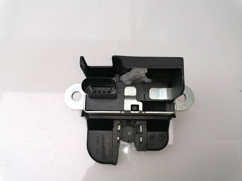 Cerradura maletero / porton SEAT ALTEA (5P1) 2