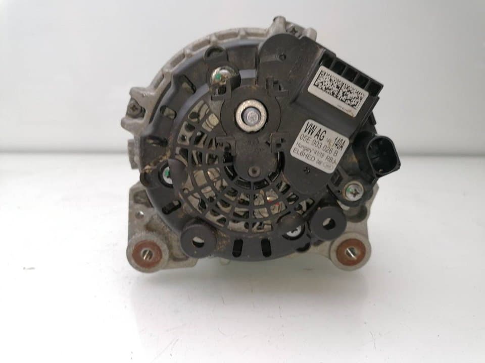 Alternador SEAT ALTEA (5P1) 4
