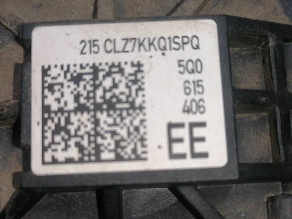 Recambio SEAT ALTEA (5P1) ref. 5Q0615406 4