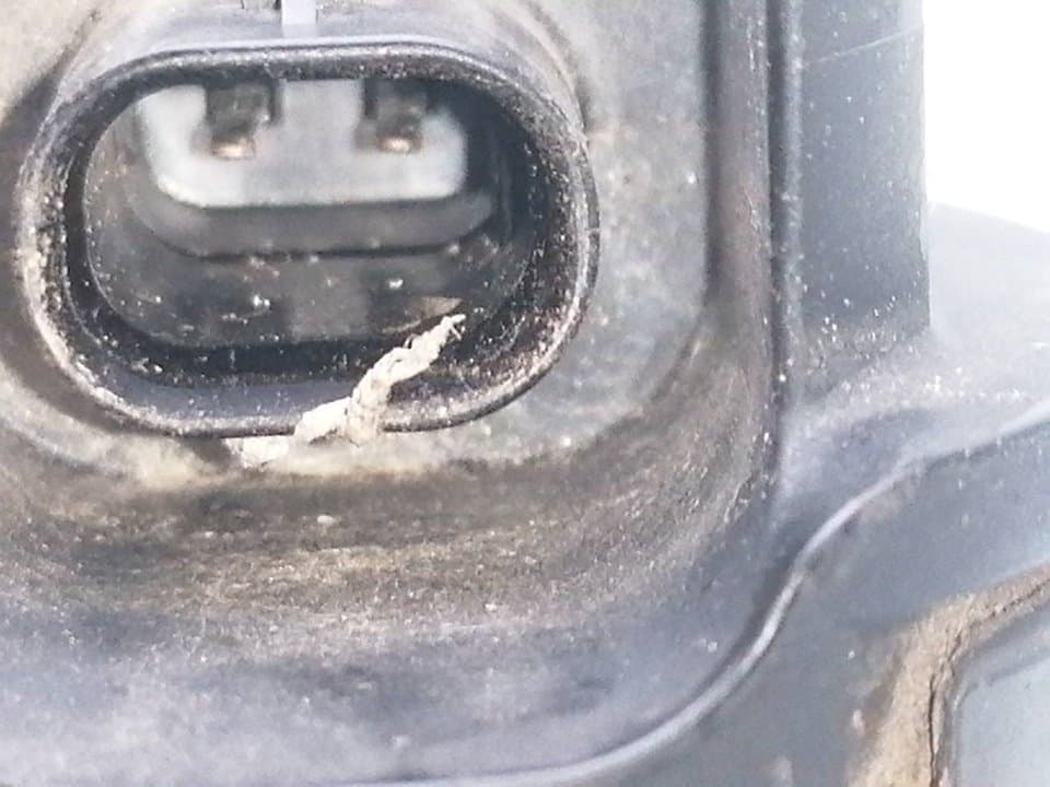 Amortiguador trasero derecho SEAT ALTEA (5P1) 3