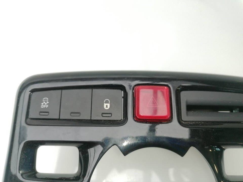 Plastico CITROEN C3 PICASSO 3