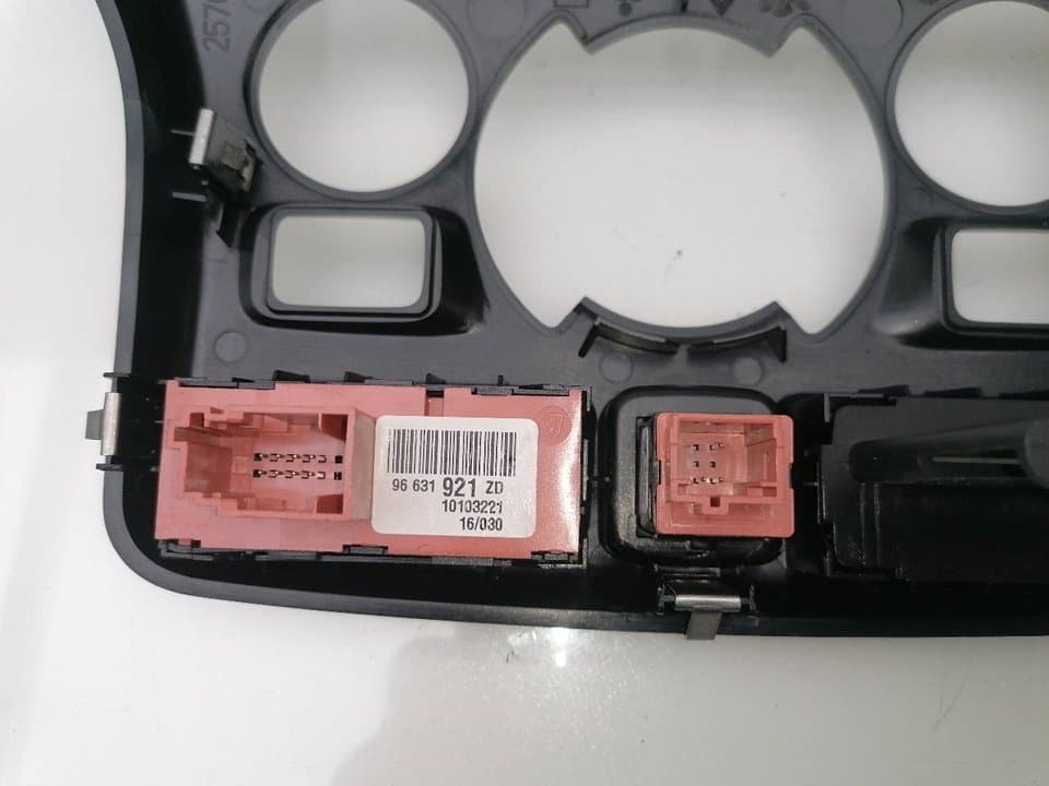 Plastico CITROEN C3 PICASSO 2