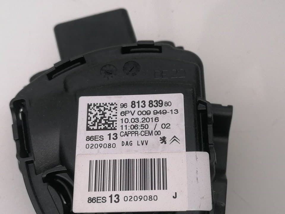 Pedal acelerador CITROEN C3 PICASSO 4