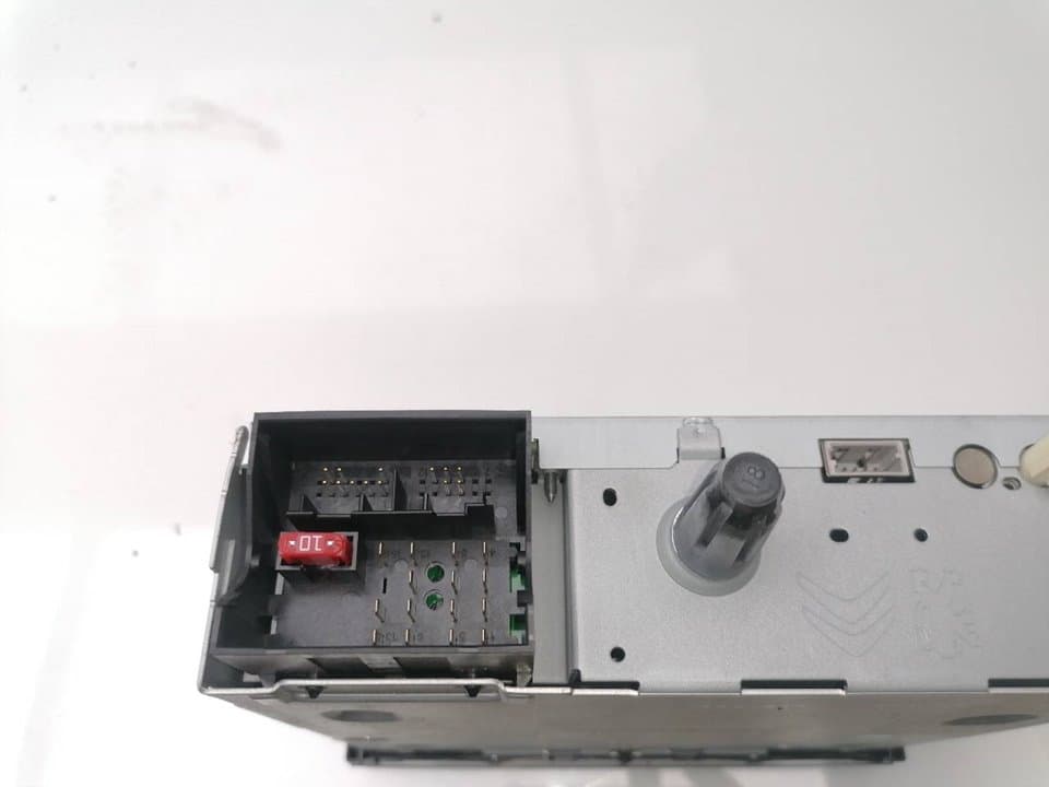 Sistema audio / radio cd CITROEN C3 PICASSO 4