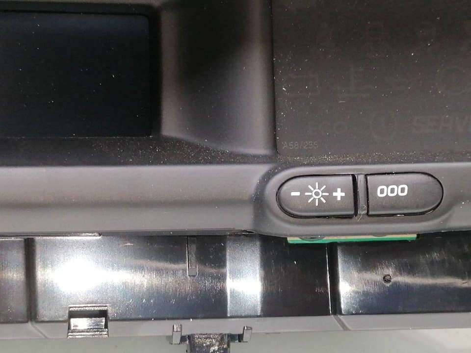 Pantalla multifuncion CITROEN C3 PICASSO 4