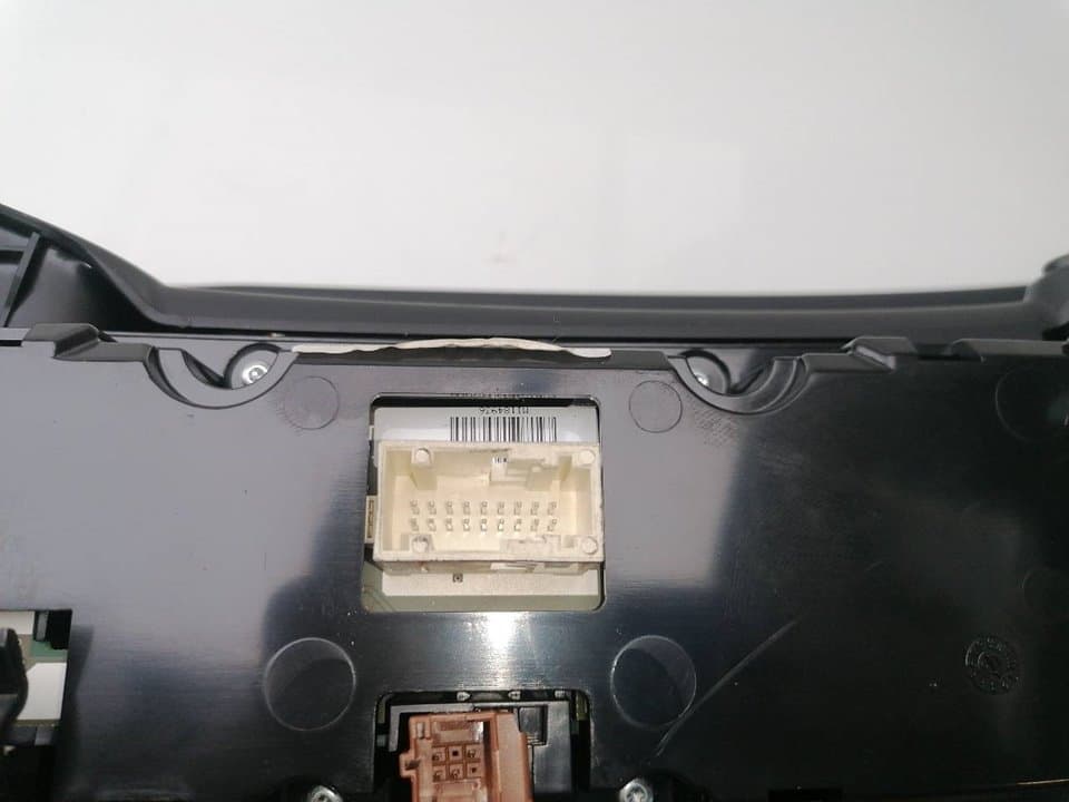 Pantalla multifuncion CITROEN C3 PICASSO 3