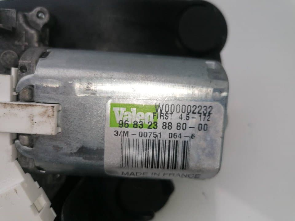 Motor limpia trasero CITROEN C3 PICASSO 4
