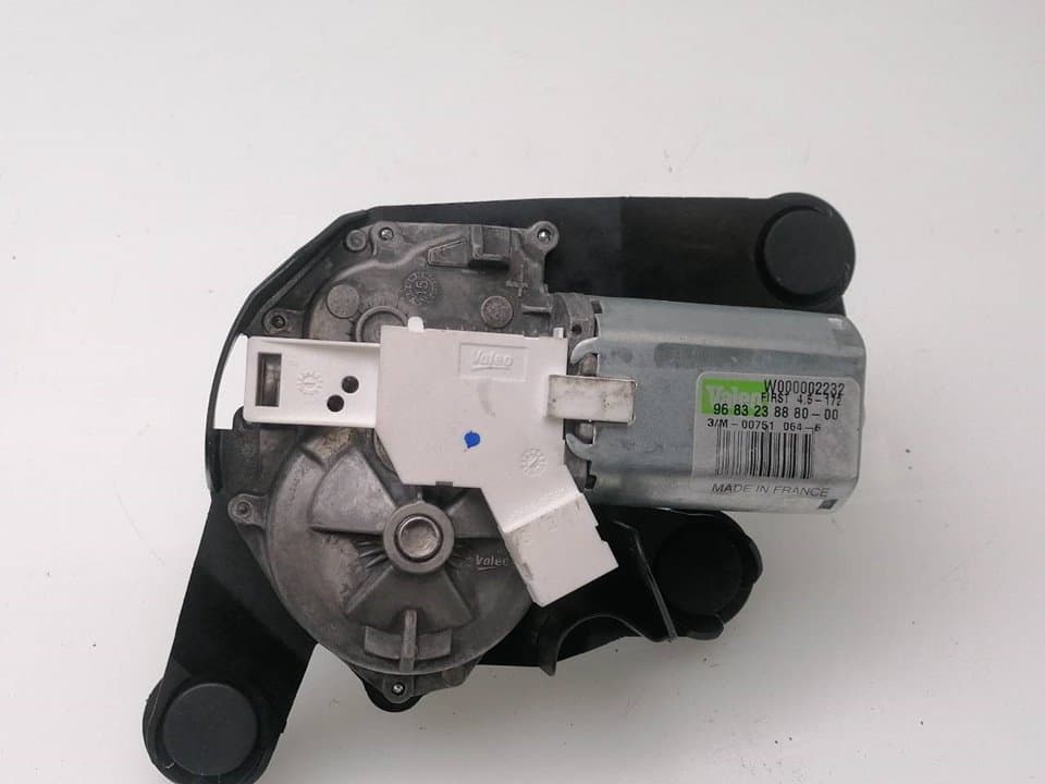 Motor limpia trasero CITROEN C3 PICASSO 3
