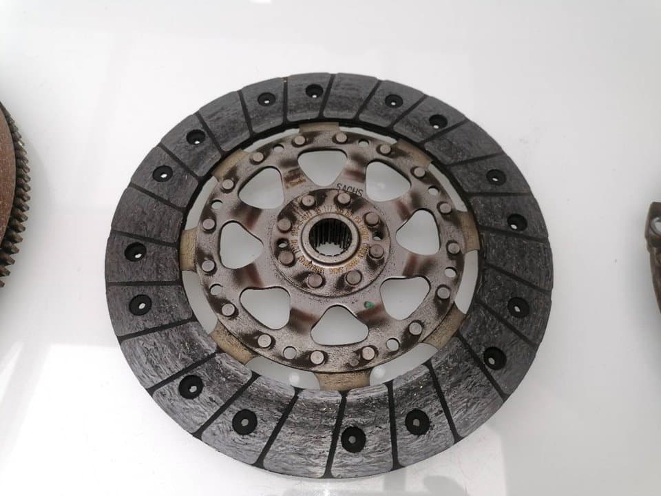 Kit embrague CITROEN C3 PICASSO 4
