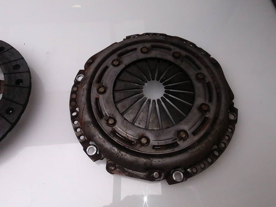 Kit embrague CITROEN C3 PICASSO 3