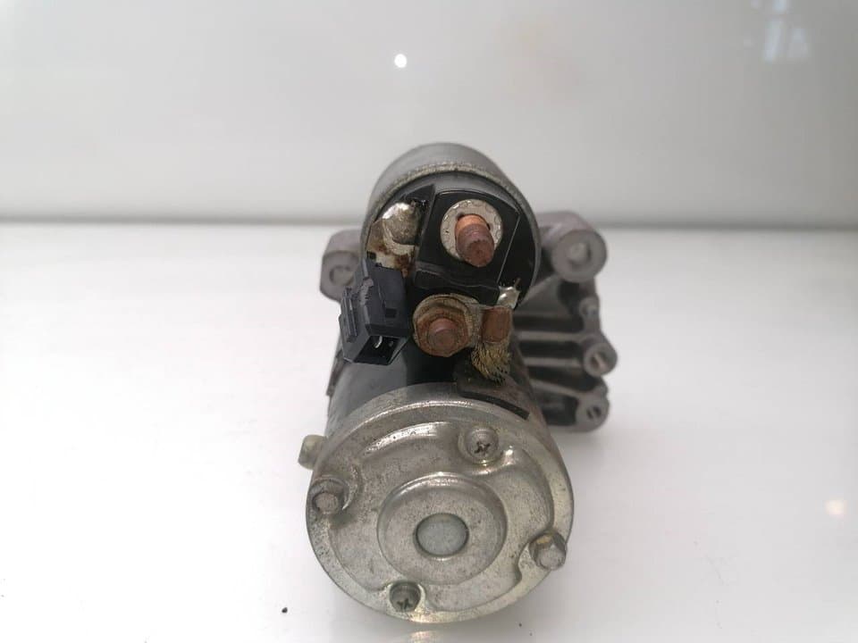 Motor arranque CITROEN C3 PICASSO 4
