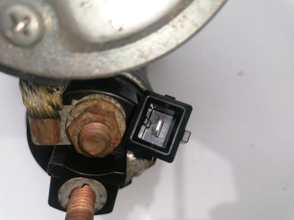 Motor arranque CITROEN C3 PICASSO 3
