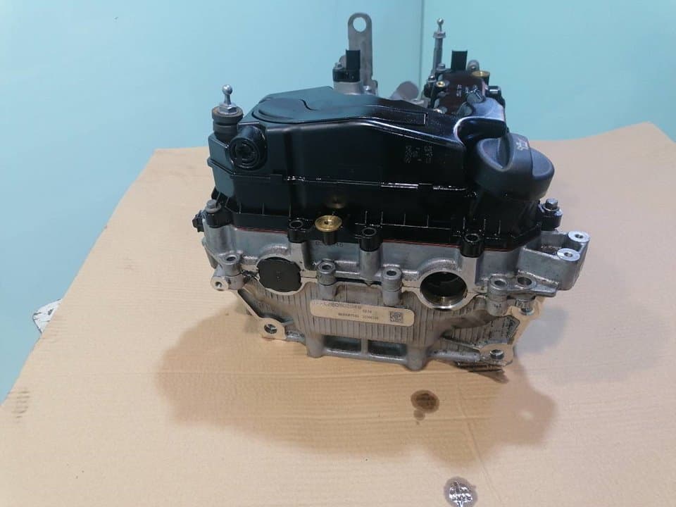 Culata CITROEN C3 PICASSO 5