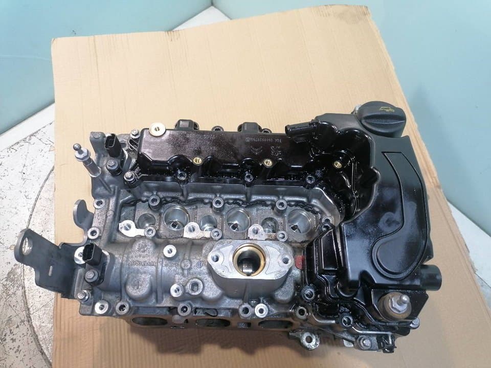 Culata CITROEN C3 PICASSO 4