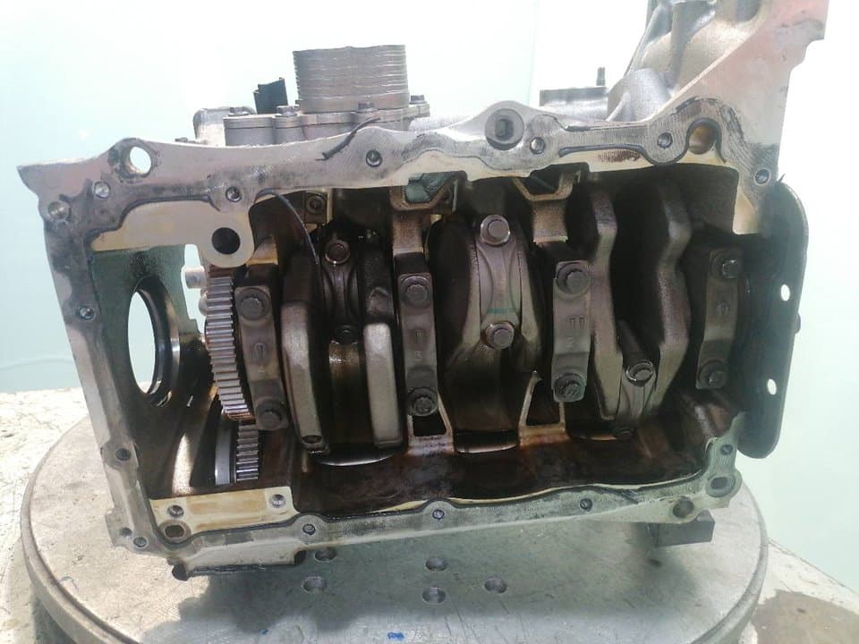 Bloque CITROEN C3 PICASSO 5