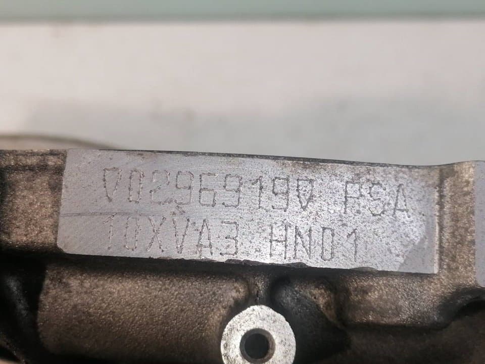 Bloque CITROEN C3 PICASSO 4