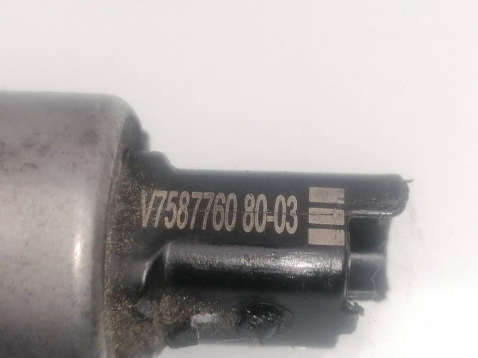Valvula ralenti CITROEN C3 PICASSO 3