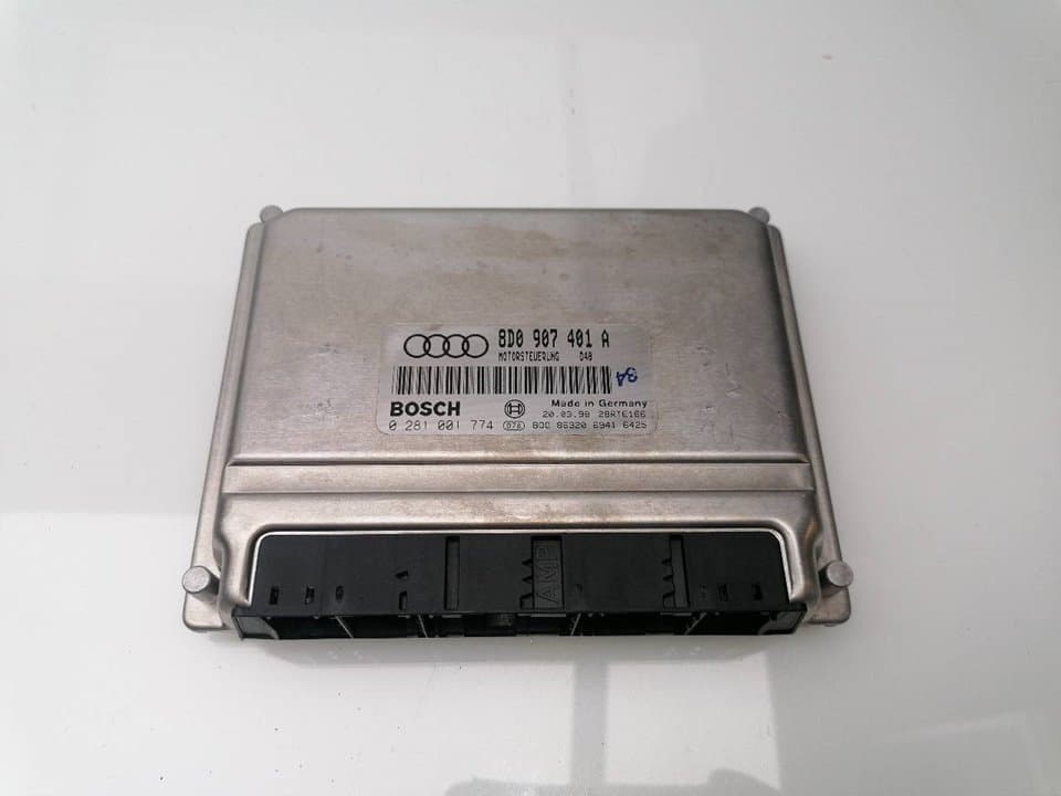 Centralita motor uce AUDI A4 BERLINA (B5)