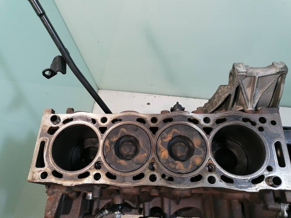 Bloque CITROEN C5 BERLINA 5