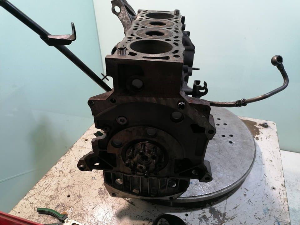 Bloque CITROEN C5 BERLINA 3
